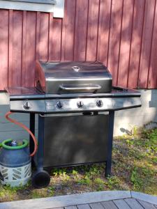 Maalaistalon päätyhuoneisto Merikarvialla