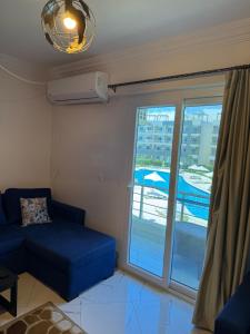 Marsilia beach 4 chalet ,2BR , El Alamein