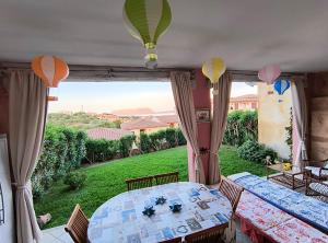 Casa Orziadas Pittulongu - Sea View