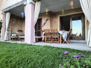 Casa Orziadas Pittulongu - Sea View