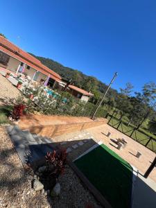 Chácara Barone - Chácara em SerraNegra