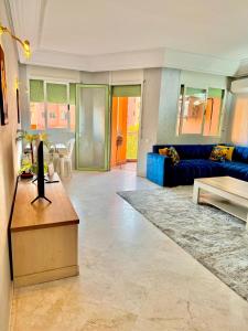 bel appartement résidence atlas hivernage