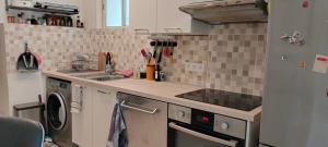 Appartement style Loft avec Jacuzzi à 150m de la plage