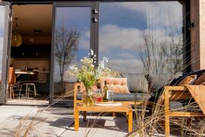 Ecohome Golf 8pers and baby Zeezand Recreatie