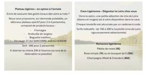 Appartements Sejour cosy a 2 pas de la Loire : photos des chambres