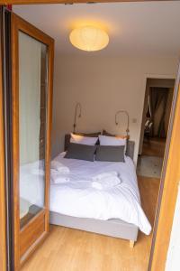 Appartements Cosy T2 6p - vue imprenable sur la station de Vars : photos des chambres