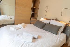 Appartements Cosy T2 6p - vue imprenable sur la station de Vars : photos des chambres