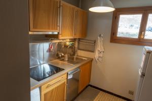 Appartements Cosy T2 6p - vue imprenable sur la station de Vars : photos des chambres