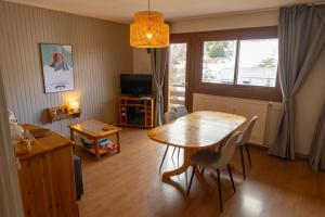 Appartements Cosy T2 6p - vue imprenable sur la station de Vars : photos des chambres