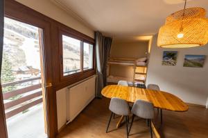 Appartements Cosy T2 6p - vue imprenable sur la station de Vars : photos des chambres