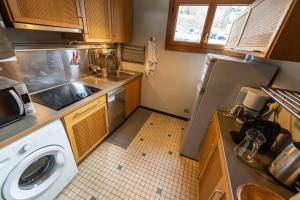 Appartements Cosy T2 6p - vue imprenable sur la station de Vars : photos des chambres