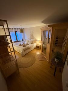 Appartements Le Nid Zen Obernois - 4 guests : photos des chambres