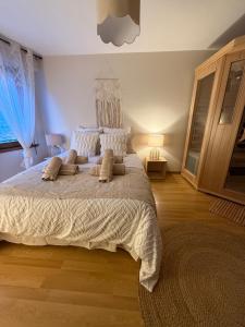 Appartements Le Nid Zen Obernois - 4 guests : photos des chambres