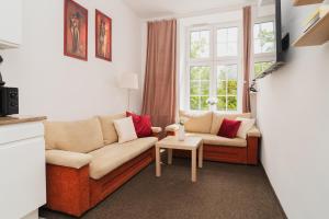 TOTU HOME Tkacka Old Town Apartment Gdańsk