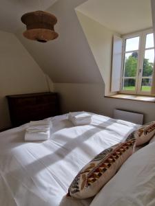 B&B / Chambres d'hotes Domaine du cloitre : photos des chambres
