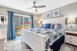 Across the street from the Beach By The Hang Out