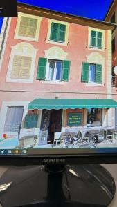 Casa Clelia, esclusivo frontemare a Varazze