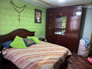 Departamento confortable espacioso