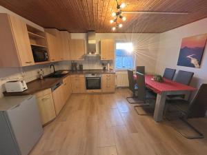 Ferienwohnung Am Lilienstein