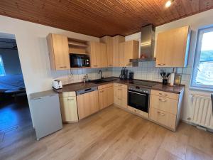 Ferienwohnung Am Lilienstein