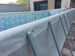 Garsoniera in Vila Campus Constanta - New Building!