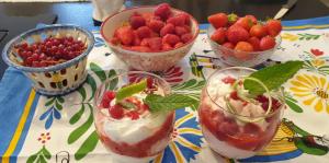 B&B / Chambres d'hotes Marie la Fee Endormie, 'breizh brunch' & balneo : photos des chambres
