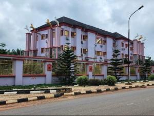 Eurogold Hotel and suites Ogidi