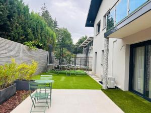 Maison T5 avec piscine T5chambres Annecy