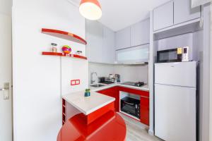 LA PERLE 2 P Terrasse Vue Mer 1min Plage Clim