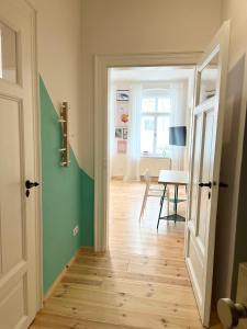 Einzigartiges Design Apartment