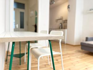 Einzigartiges Design Apartment