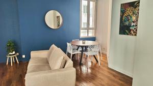 Appartements Alba CLIM Centre proche gare calme lumineux : photos des chambres
