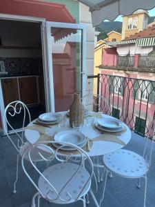 HH Moneglia la Piazzetta L Attico