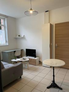 Appartements Valenciennes T2 Bien Situe : photos des chambres
