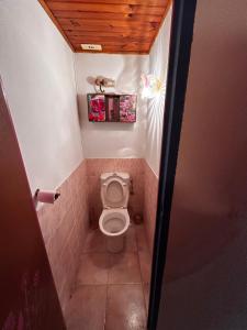 Maisons de vacances Maison sur la plage : photos des chambres