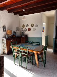 Maisons de vacances Maison sur la plage : photos des chambres