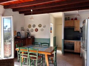 Maisons de vacances Maison sur la plage : photos des chambres