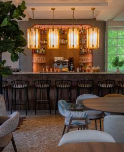 Appart'hotels L-Horloge - Appart-Hotel proche de Disneyland : photos des chambres