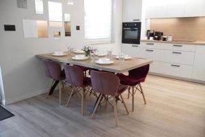 Comfortable flat with garden