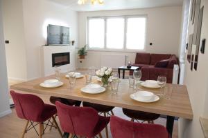 Comfortable flat with garden