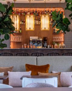 Appart'hotels L-Horloge - Appart-Hotel proche de Disneyland : photos des chambres