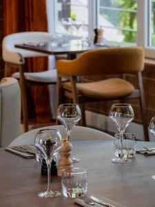 Appart'hotels L-Horloge - Appart-Hotel proche de Disneyland : photos des chambres