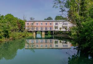 Appart'hotels L-Horloge - Appart-Hotel proche de Disneyland : photos des chambres