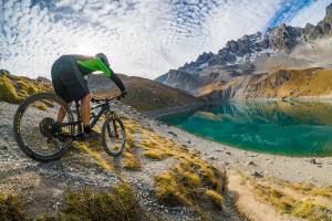 Appartements Cosy T2 6p - vue imprenable sur la station de Vars : Appartement 1 Chambre avec Vue