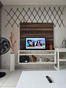 Apartamento PontaVerde,WiFi Rápida,Piscina no topo