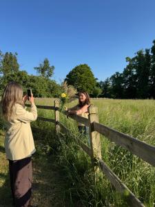 Maisons d'hotes Chambres d'hotes La Massonniere avec grand jardin - ideal familles, groupes et sejour nature - Sarthe : photos des chambres