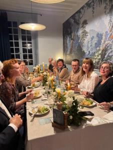 Maisons d'hotes Chambres d'hotes La Massonniere avec grand jardin - ideal familles, groupes et sejour nature - Sarthe : photos des chambres