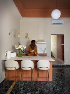 Academia Apulian Suites - Marsias Suites