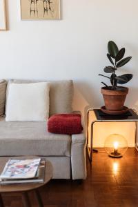 Sol ao Rato - Sunny and spacious apartment