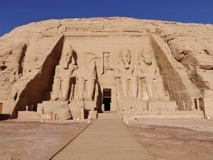abu simbel and luxor trip